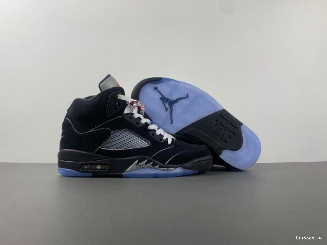 (2025) Metallic “Black Air Jordan 5 Reimagined” 0227